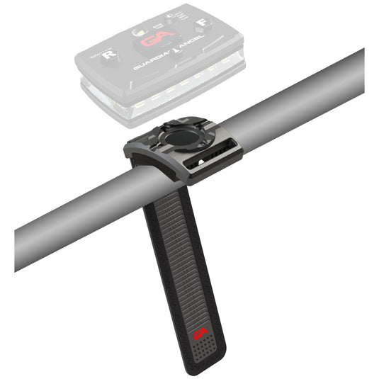 Guardian Angel Bike/Rail Strap with Magnetic Mount