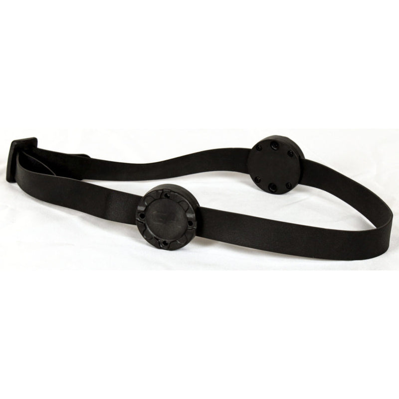 Load image into Gallery viewer, Guardian Angel Helmet Strap w/ Two Magnetic Mounts
