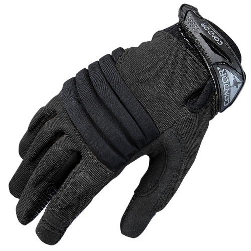 Load image into Gallery viewer, STRYKER Padded Knuckle Glove - Tactical Wear
