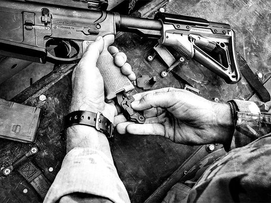 Gerber SHORT STACK Solid State Multi-Tool - Tactical Wear