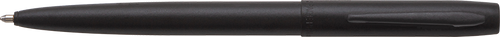 FISHER  M4B - NON-REFLECTIVE MILITARY MATTE BLACK CAP-O-MATIC SPACE PEN