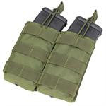Load image into Gallery viewer, MA19: Double Open-Top M4 Mag Pouch - Tactical Wear
