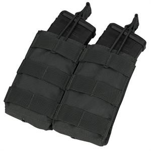 Load image into Gallery viewer, MA19: Double Open-Top M4 Mag Pouch - Tactical Wear
