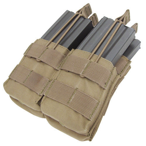 Double Stacker M4 Mag Pouch - Tactical Wear