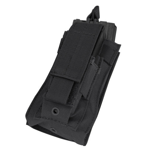Load image into Gallery viewer, Single Kangaroo Mag Pouch - Tactical Wear
