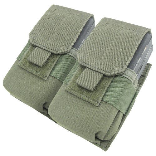 Load image into Gallery viewer, Double M14 Mag Pouch - Tactical Wear
