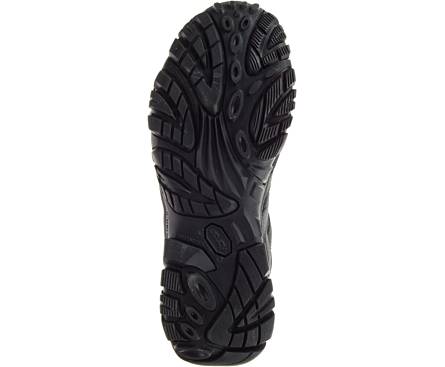 Merrell Men's Moab 2 Mid Tactical Waterproof Boot - Tactical Wear