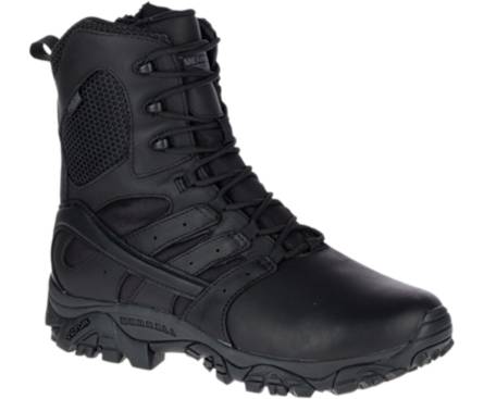 Merrell Men's Moab 2 8" Response Waterproof Boot - Tactical Wear