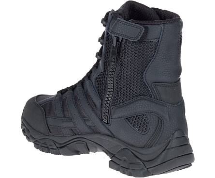 Merrell Men's Moab 2 8" Tactical Waterproof Boot - Tactical Wear