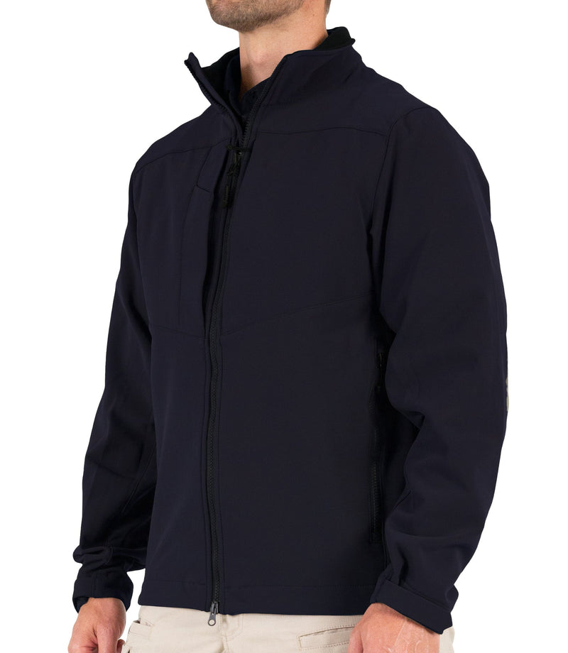 Load image into Gallery viewer, YAUFR FIRST TACTICAL MEN’S TACTIX SOFTSHELL JACKET (PARKA LENGTH)
