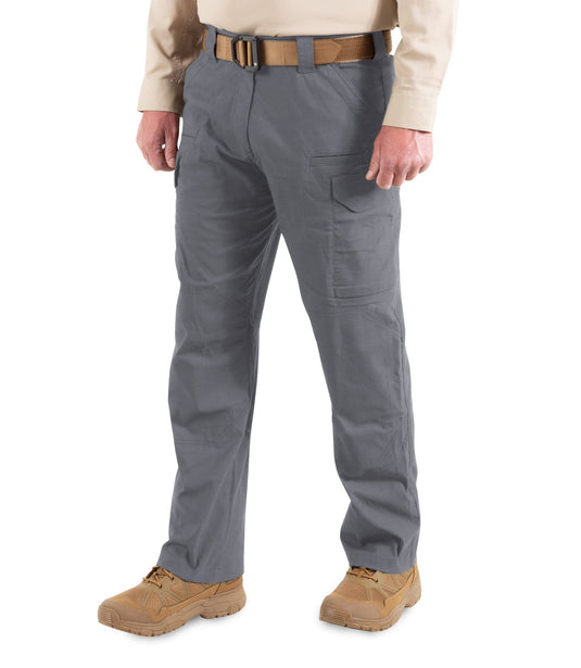 FIRST TACTICAL MEN'S V2 TACTICAL PANTS (BLK/GRY/NAVY)