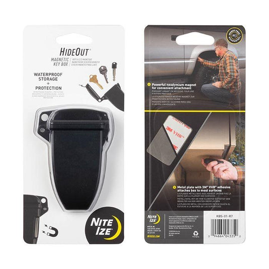 Nite-Ize HideOut Magnetic Key Box