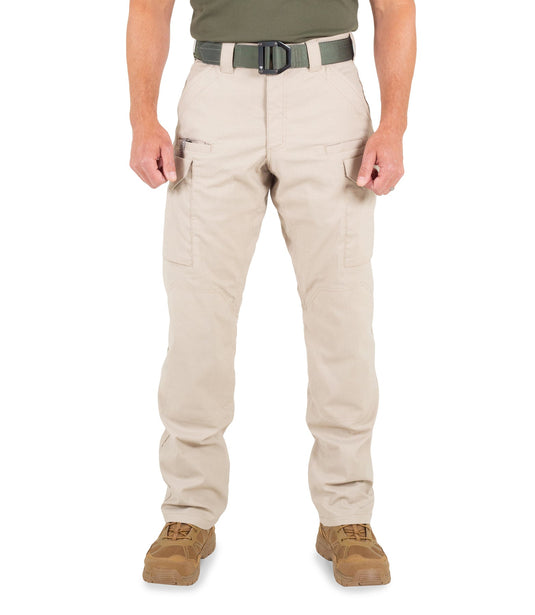 FIRST TACTICAL MEN S V2 TACTICAL PANTS KHAKI Tactical Wear
