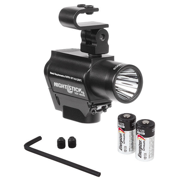 Load image into Gallery viewer, Helmet-mounted Multi-Function Dual-Light™ Flashlight - Tactical Wear
