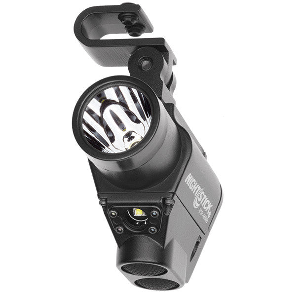 Load image into Gallery viewer, Helmet-mounted Multi-Function Dual-Light™ Flashlight - Tactical Wear
