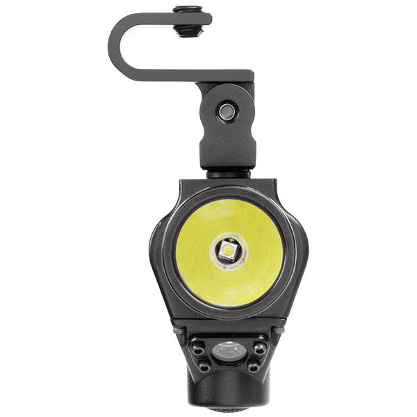 Load image into Gallery viewer, Helmet-mounted Multi-Function Dual-Light™ Flashlight - Tactical Wear
