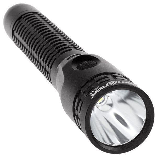 Load image into Gallery viewer, Metal Multi-Function Duty/Personal-Size Dual-Light™ Flashlight w/Magnet - Rechargeable - Tactical Wear
