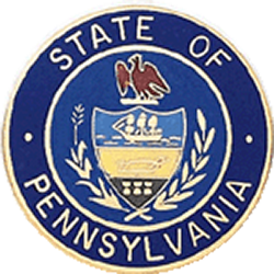 Blackinton State Of Pennsylvania - Tactical Wear