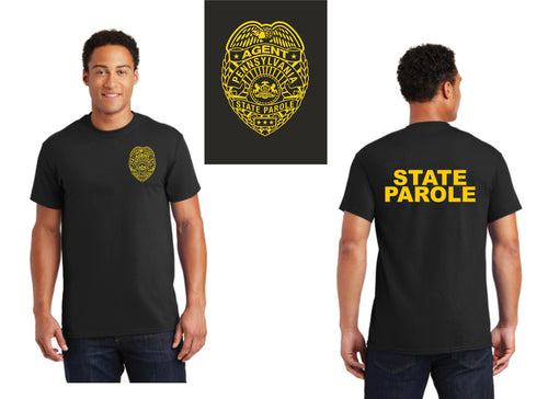 PA STATE PAROLE T-SHIRT - Tactical Wear