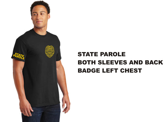 PA STATE PAROLE T-SHIRT - Tactical Wear