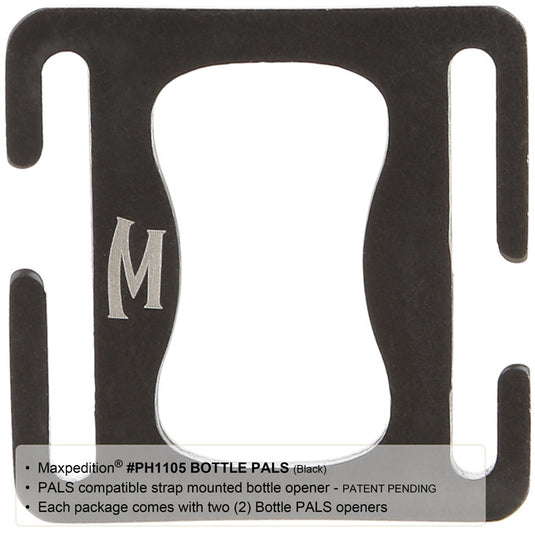 Bottle PALS 2pk. - Tactical Wear