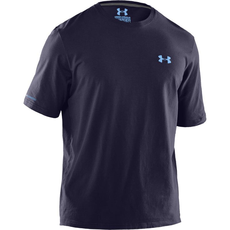 Under armour top charged cotton undershirt