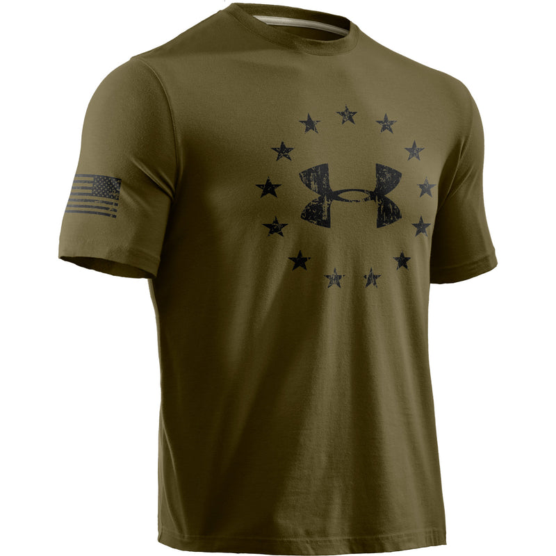 Load image into Gallery viewer, Men&#39;s UA Freedom Shirt - Tactical Wear
