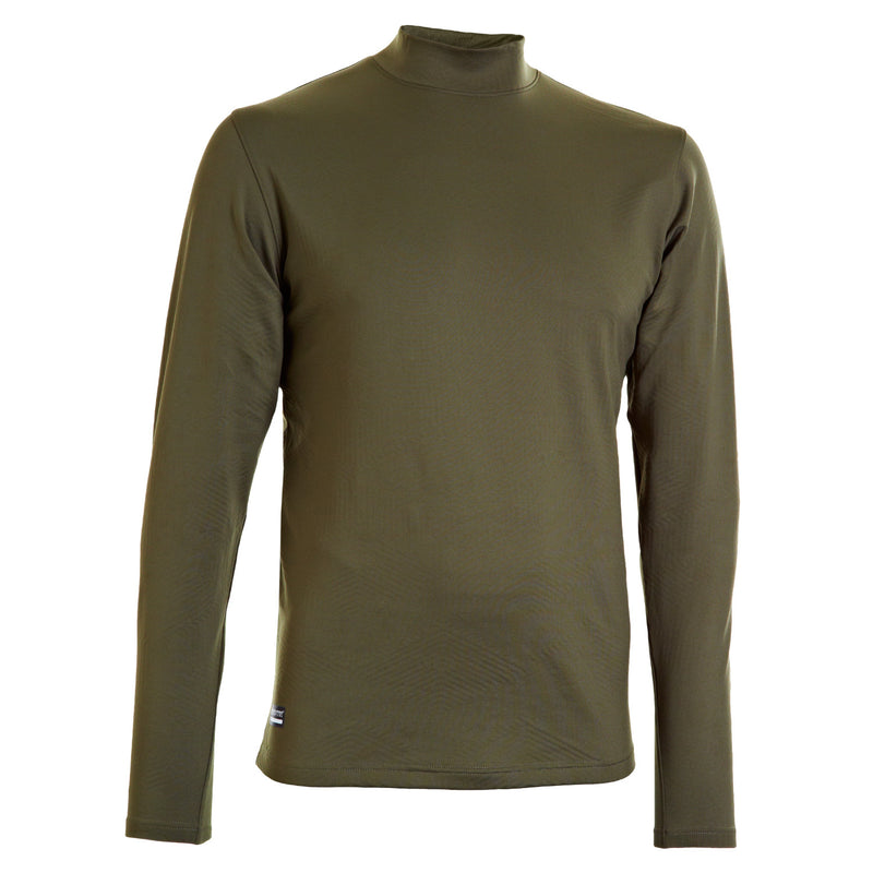 Load image into Gallery viewer, Men’s ColdGear® Infrared Tactical Fitted Mock - Tactical Wear
