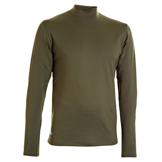 Under armour men's coldgear infrared tactical fitted deals mock
