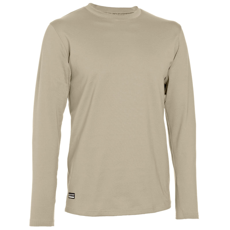 Load image into Gallery viewer, Men’s ColdGear® Infrared Tactical Fitted Crew - Tactical Wear
