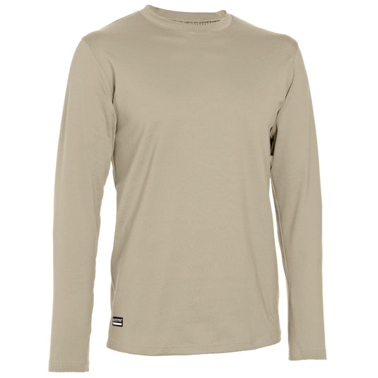 Men s ColdGear Infrared Tactical Fitted Crew