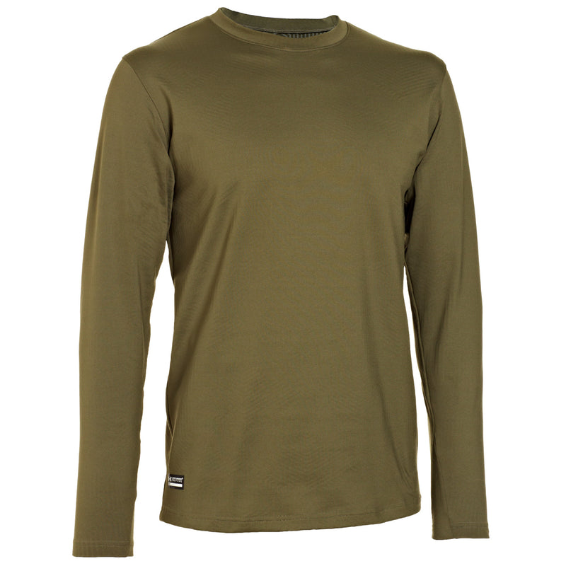 Load image into Gallery viewer, Men’s ColdGear® Infrared Tactical Fitted Crew - Tactical Wear
