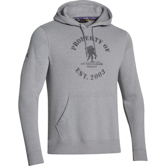 Under armour wwp hoodie sale