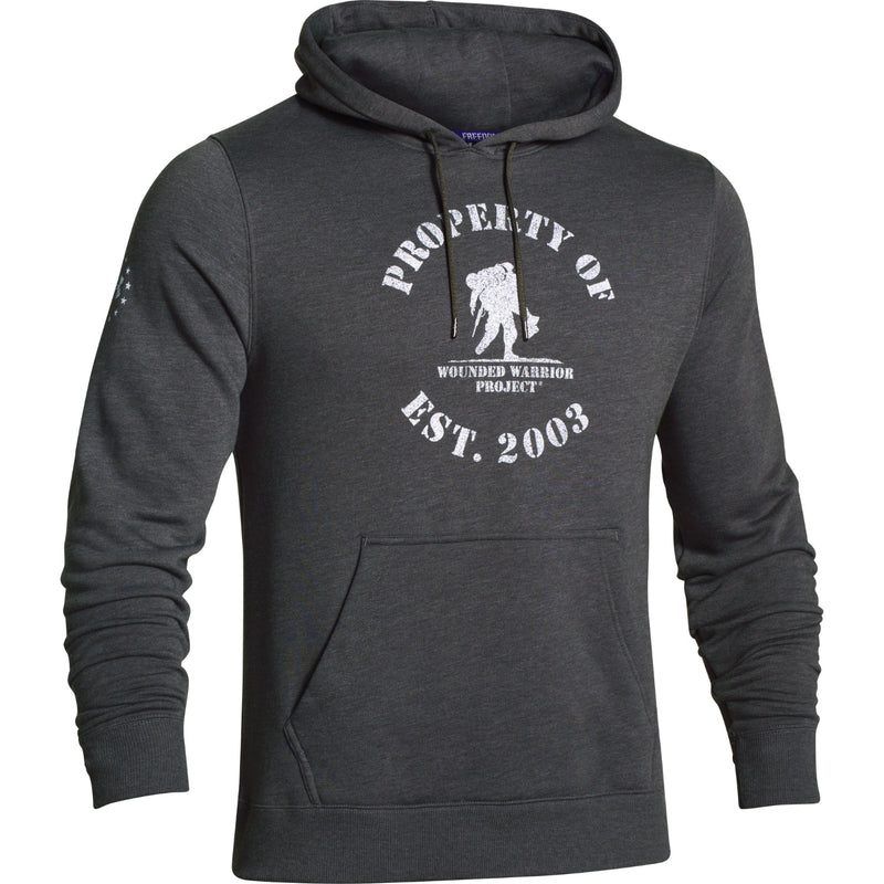 Load image into Gallery viewer, Men&#39;s UA WWP Property Hoodie - Tactical Wear
