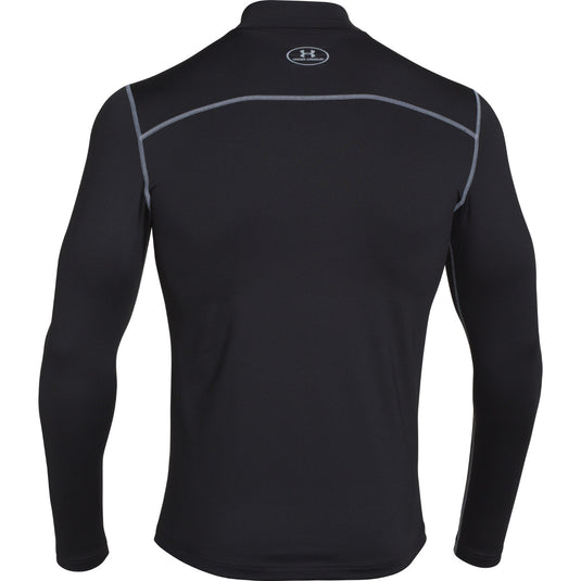 Men's UA ColdGear® Evo Fitted Mock - Tactical Wear