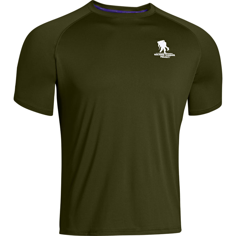 Load image into Gallery viewer, Men&#39;s UA Tech™ WWP T-Shirt - Tactical Wear
