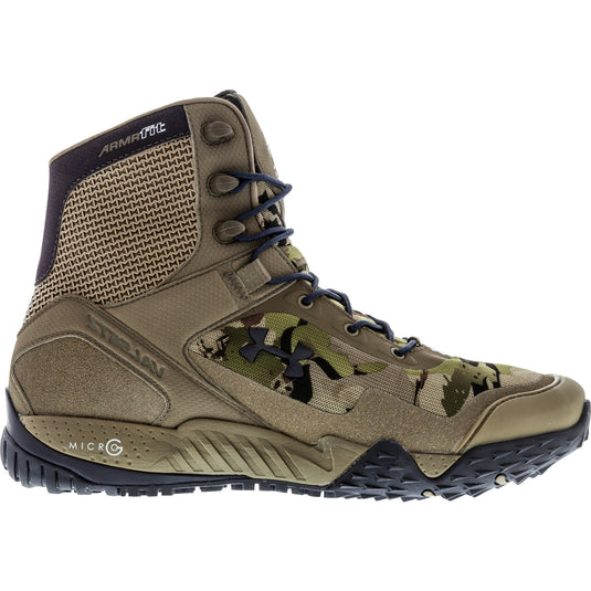Men's valsetz rts 1.5 with zipper 2025 military and tactical boot