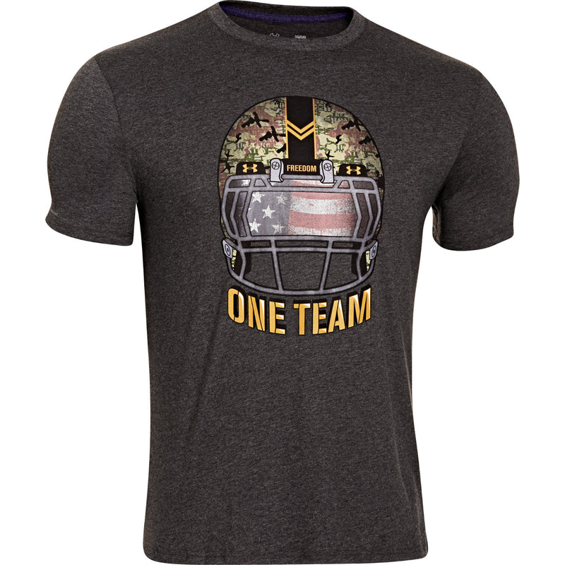 Load image into Gallery viewer, Mens Under Armour Freedom One Team Shirt - Tactical Wear
