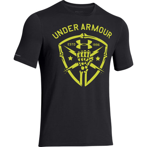 Men's UA Black Ops Fist T-Shirt - Tactical Wear