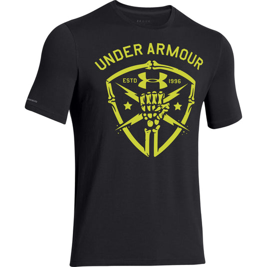 Men's UA Black Ops Fist T-Shirt - Tactical Wear