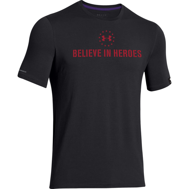 Under armor wounded warrior clothing top