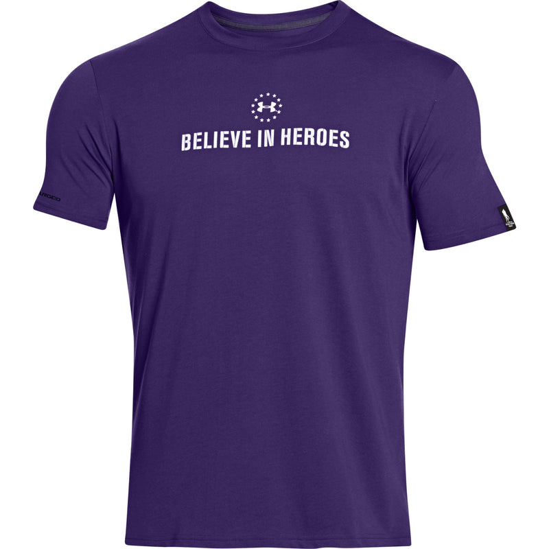 Under armour believe in heroes best sale