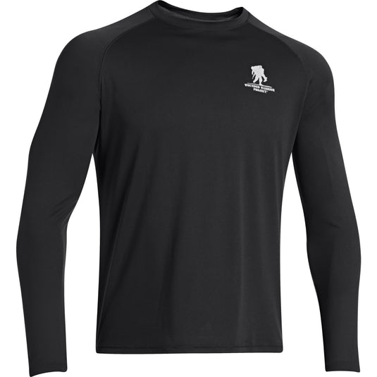 Under Armour Men's Tactical UA Tech Long Sleeve T-Shirt