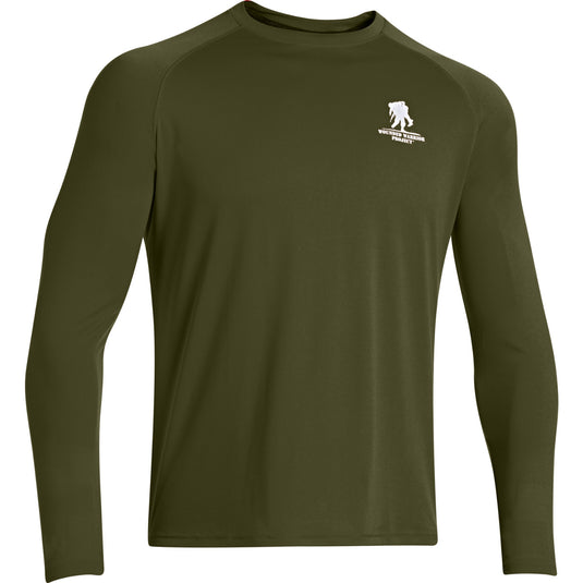 Under armor wounded sales warrior project shirts