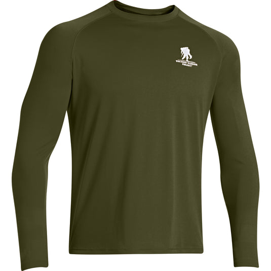 Men's UA Tech™ WWP Long Sleeve T-Shirt - Tactical Wear