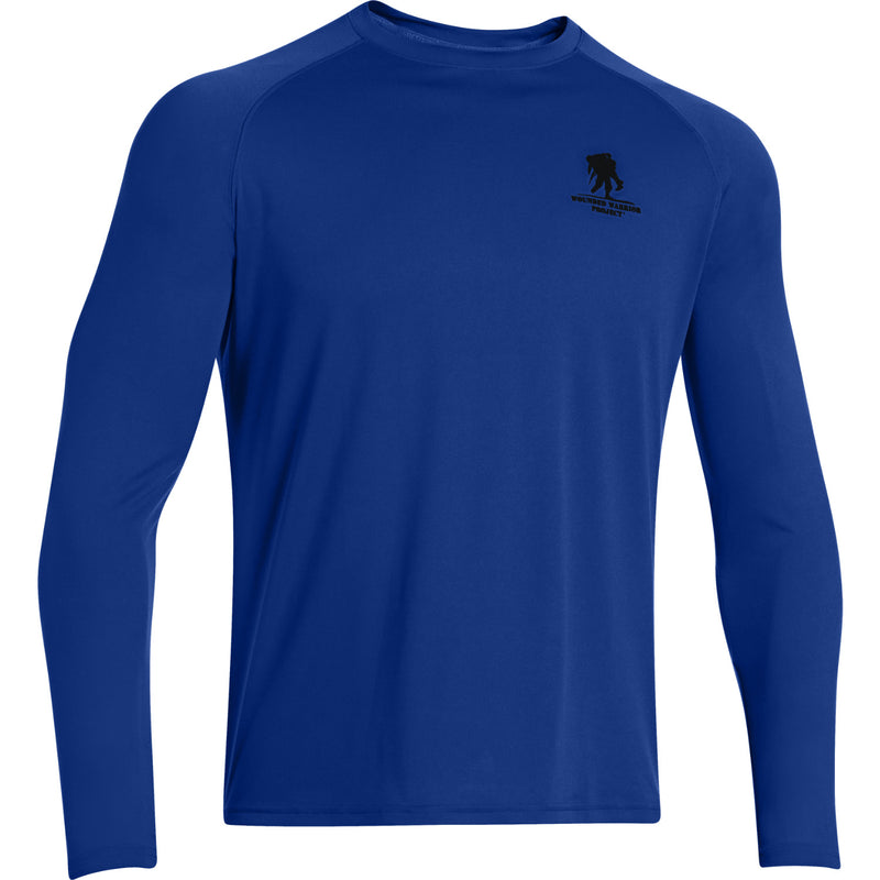Load image into Gallery viewer, Men&#39;s UA Tech™ WWP Long Sleeve T-Shirt - Tactical Wear
