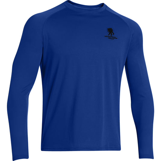 Men's UA Tech™ WWP Long Sleeve T-Shirt - Tactical Wear