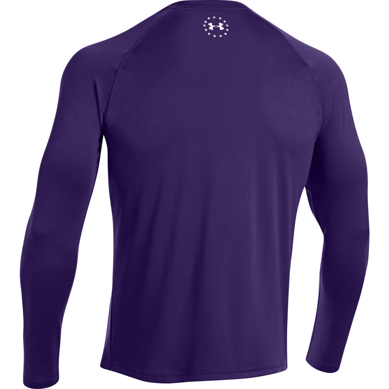 Load image into Gallery viewer, Men&#39;s UA Tech™ WWP Long Sleeve T-Shirt - Tactical Wear
