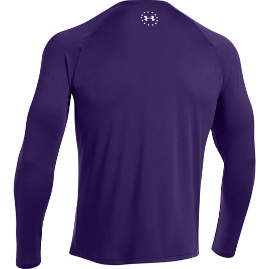 Men's UA Tech™ WWP Long Sleeve T-Shirt - Tactical Wear