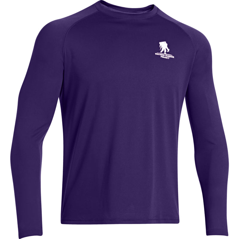 Load image into Gallery viewer, Men&#39;s UA Tech™ WWP Long Sleeve T-Shirt - Tactical Wear
